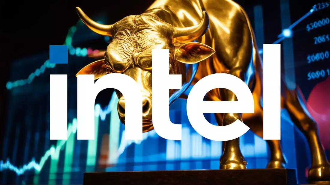 Intel: ¿Se agota el impulso alcista tras la espectacular revalorización? Illustration mit AI erstellt übermittelt durch boerse-global.de