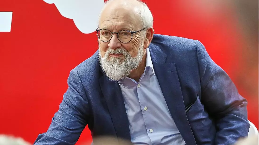 Herfried Münkler (Archiv) - Bild: über dts Nachrichtenagentur