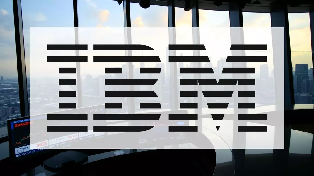 IBM Stock: Wall Street’s Bold Bet on a Tech Transformation Illustration mit AI erstellt übermittelt durch boerse-global.de