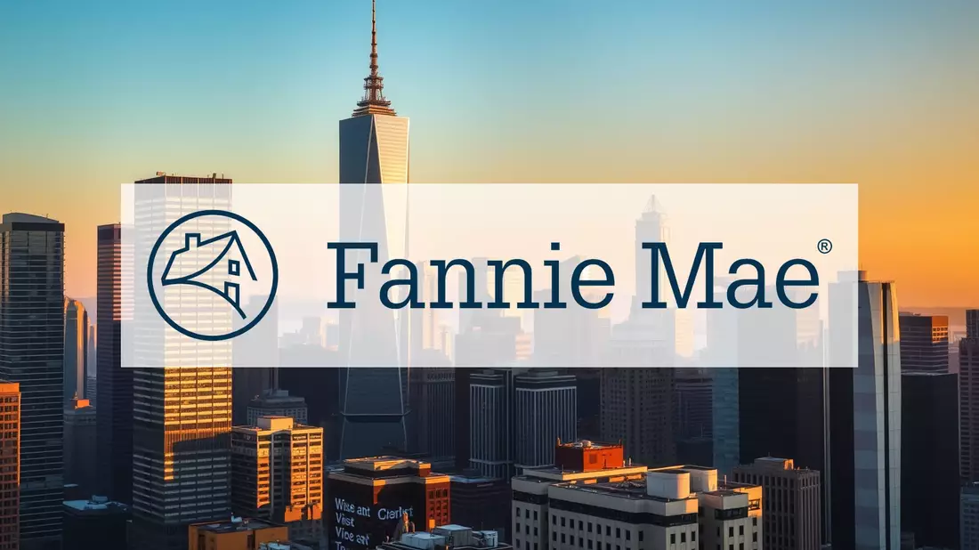 Fannie Mae Shares Face Mounting Headwinds as Housing Forecast Darkens Illustration mit AI erstellt übermittelt durch boerse-global.de