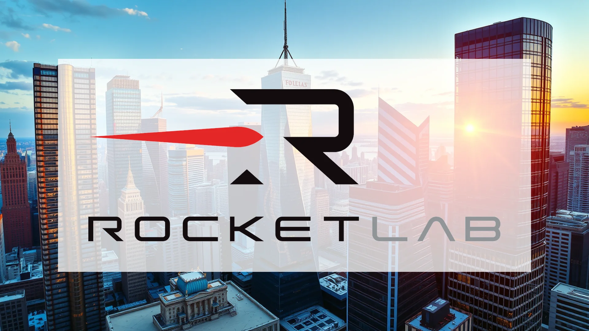 Rocket Lab Shares Slide Despite Record Launch Achievement - Foto: über boerse-global.de