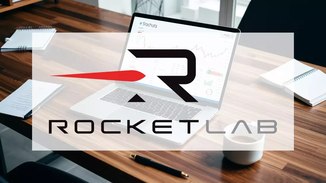 Rocket Lab: Éxito operativo no convence al mercado Illustration mit AI erstellt übermittelt durch boerse-global.de