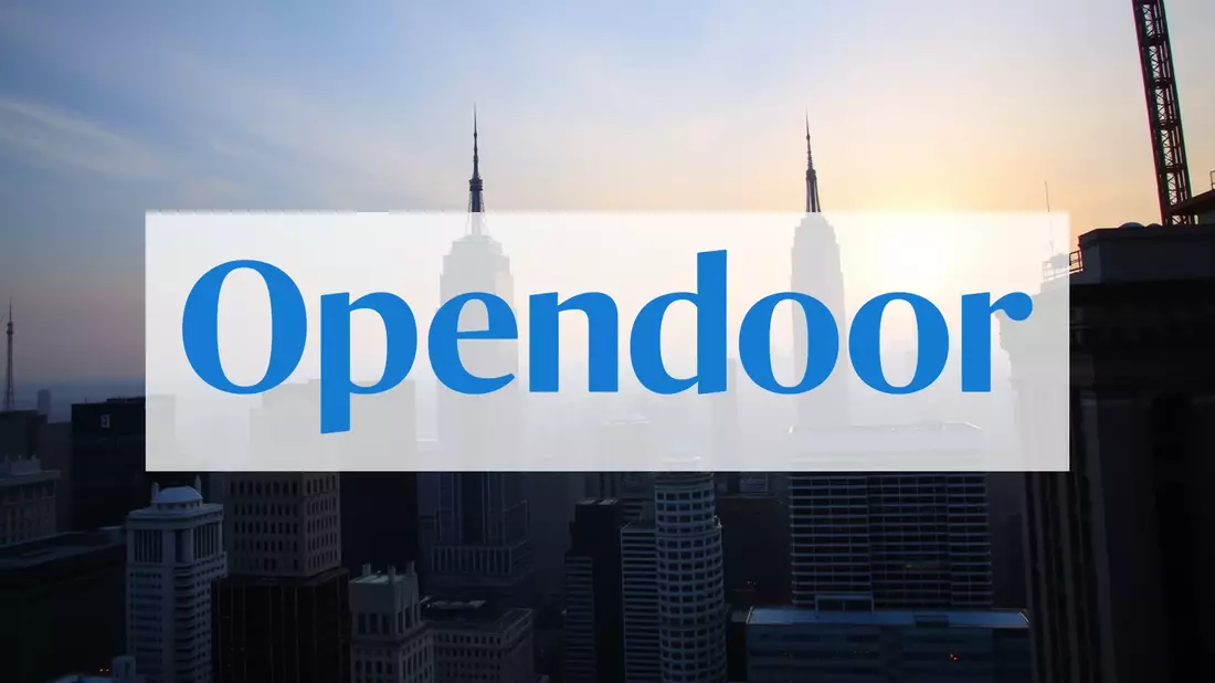 Opendoor: ¿El resurgimiento de una acción castigada? Illustration mit AI erstellt übermittelt durch boerse-global.de