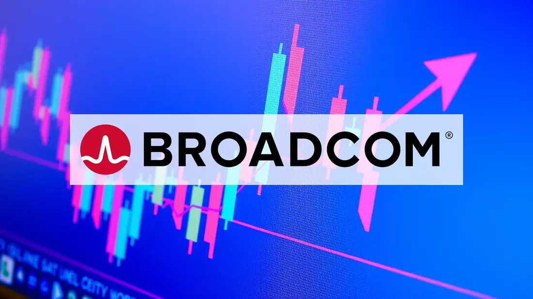 Broadcom: ¿Rumbo a los 420 dólares tras los resultados del 12 de diciembre? Illustration mit AI erstellt übermittelt durch boerse-global.de
