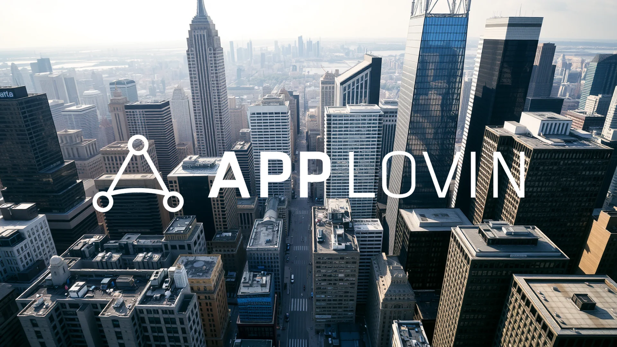 Institutional Investors Seize Opportunity in AppLovin Shares - Foto: über boerse-global.de