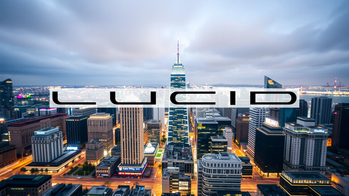 Lucid’s Survival Hinges on Federal Reserve and New SUV Launch - Foto: über boerse-global.de