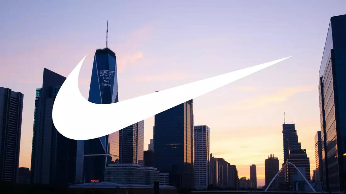 Can Nike’s Bold Moves Spark a Turnaround? Illustration mit AI erstellt übermittelt durch boerse-global.de