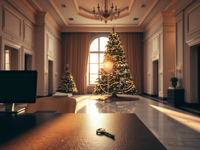 Salzburg: Luxushotels im Advent fast komplett ausgebucht - Foto: über boerse-global.de