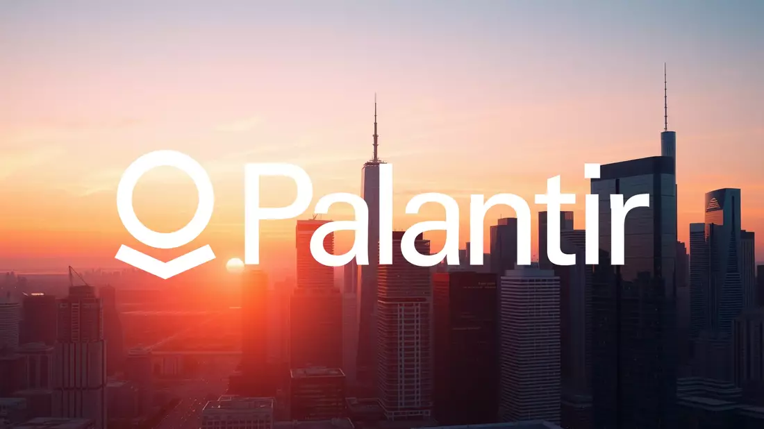 Palantir Shares Face Mounting Pressure as Key Players Signal Caution Illustration mit AI erstellt übermittelt durch boerse-global.de