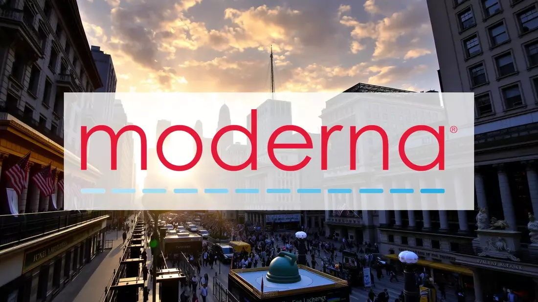 Moderna’s Strategic Pivot: A Bid for Long-Term Survival Illustration mit AI erstellt übermittelt durch boerse-global.de
