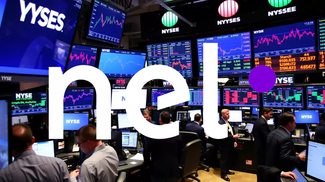 Nel ASA Shares Approach Critical Technical Juncture Illustration mit AI erstellt übermittelt durch boerse-global.de