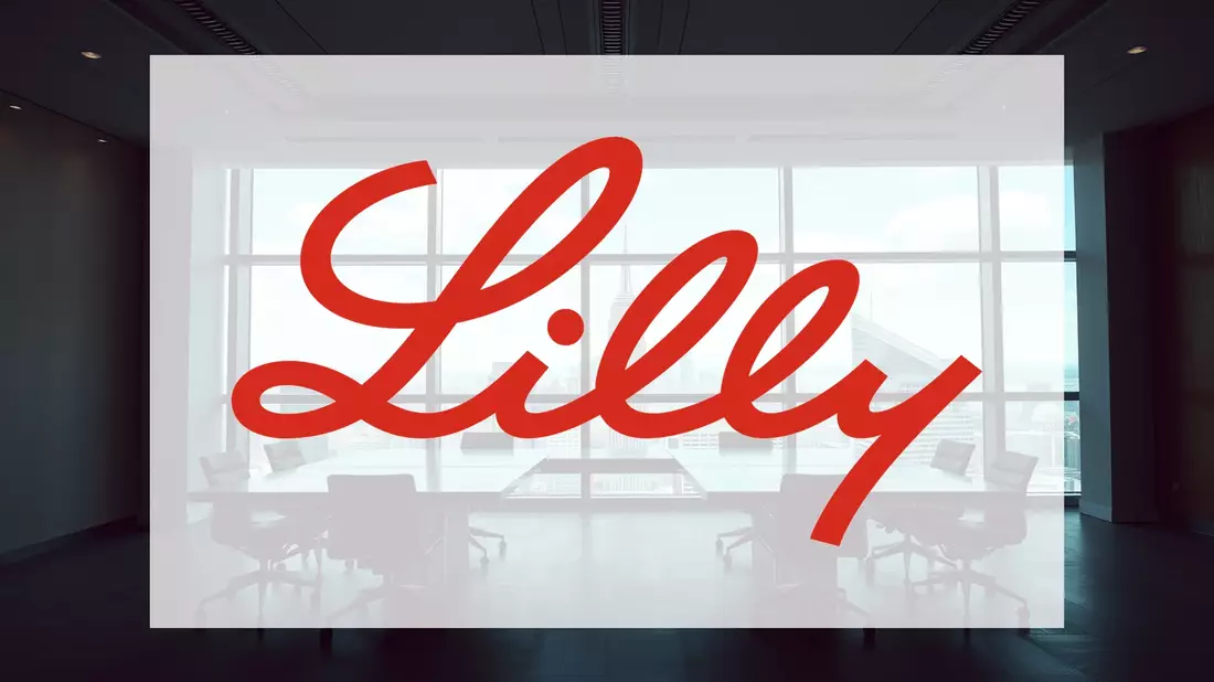 Eli Lilly Reaches Unprecedented $1 Trillion Valuation Milestone Illustration mit AI erstellt übermittelt durch boerse-global.de
