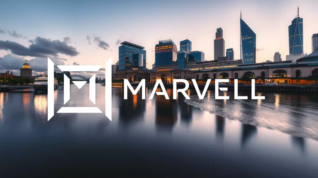 Marvell Technology Shares Flash a Compelling Buy Signal Illustration mit AI erstellt übermittelt durch boerse-global.de