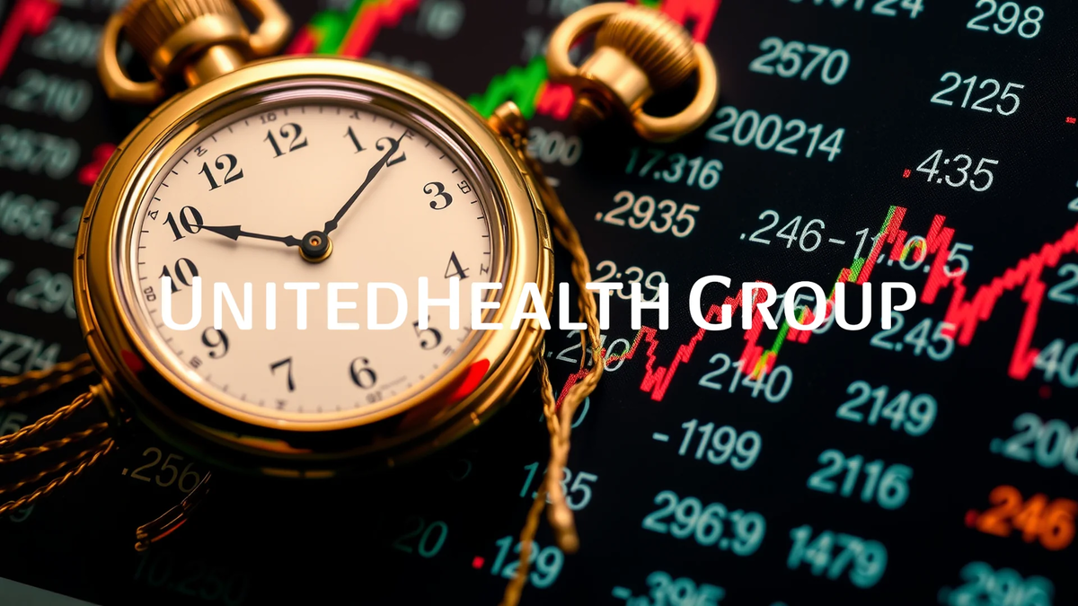 UnitedHealth Shares Navigate a Perfect Storm - Foto: über boerse-global.de