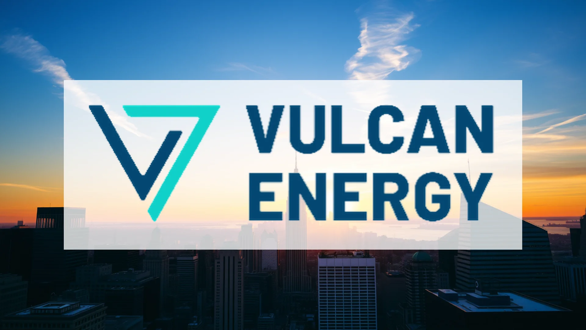 Vulcan Energy Shares Plunge Amid Institutional Sell-Off - Foto: über boerse-global.de