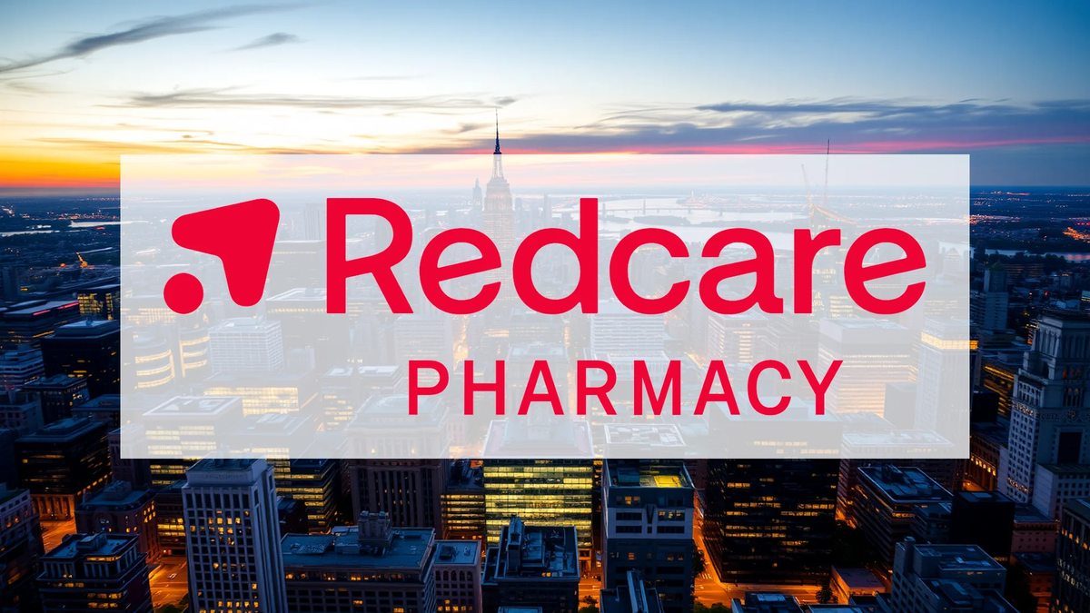Redcare Pharmacy Shares Plunge to New Lows Amid Sustained Selling Pressure - Foto: über boerse-global.de
