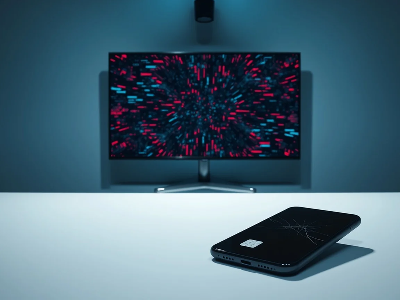 AI-Betrug: Kriminelle überfluten Märkte mit Fake-Shops - Foto: über boerse-global.de