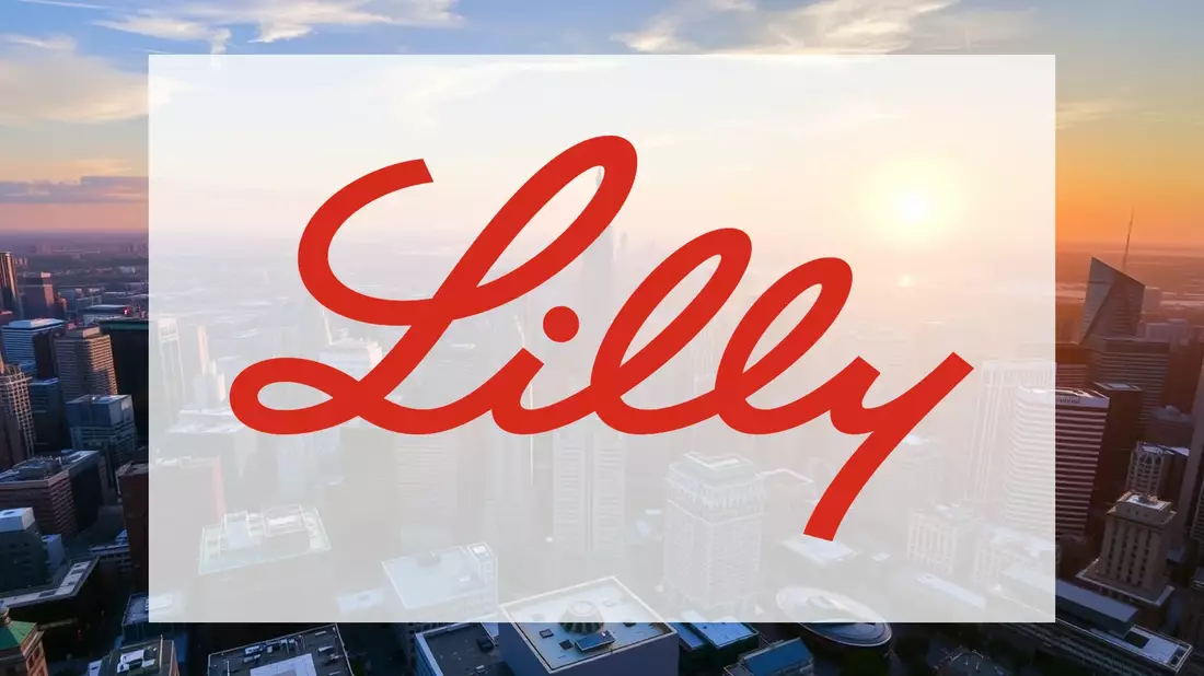 Eli Lilly alcanza un hito histórico en Wall Street Illustration mit AI erstellt übermittelt durch boerse-global.de