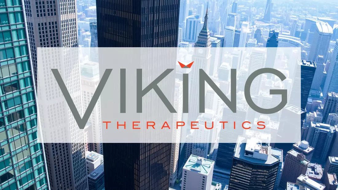 Viking Therapeutics: Acelera el desarrollo de su fármaco contra la obesidad Illustration mit AI erstellt übermittelt durch boerse-global.de