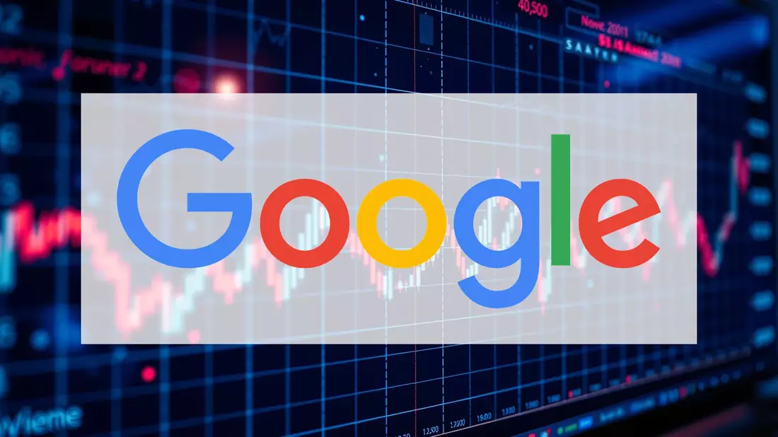 Alphabet: ¿Un récord en la bolsa con sombras legales? Illustration mit AI erstellt übermittelt durch boerse-global.de