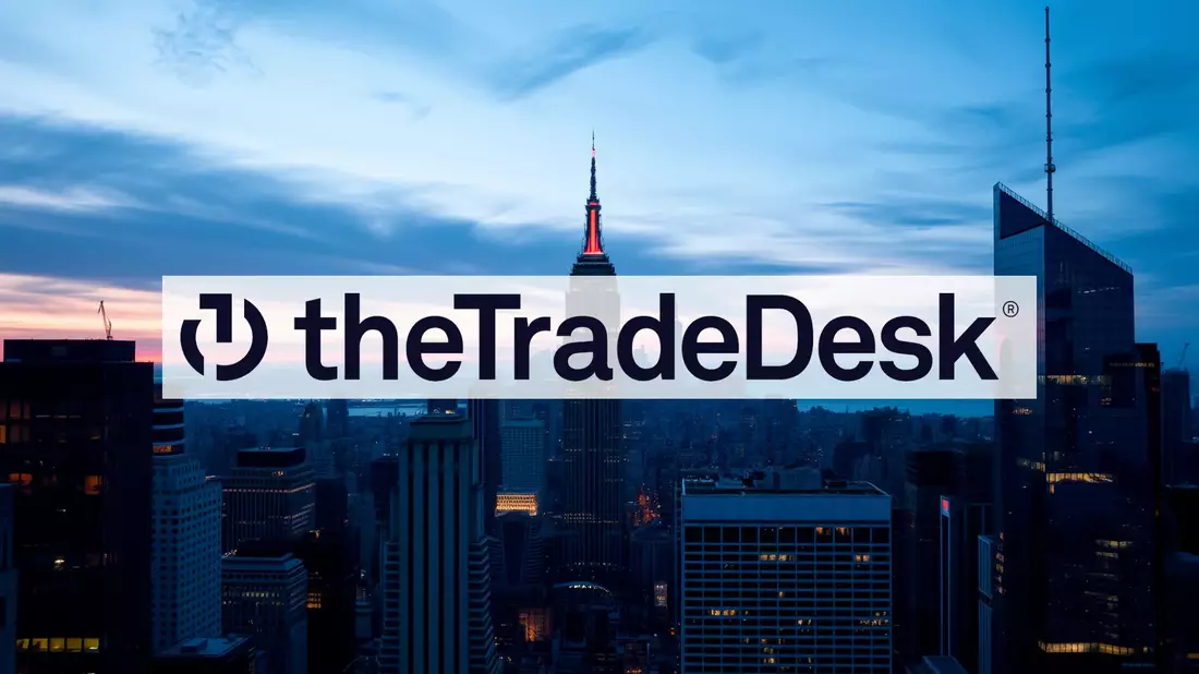 The Trade Desk: ¿Los grandes inversores ven una oportunidad en la caída? Illustration mit AI erstellt übermittelt durch boerse-global.de