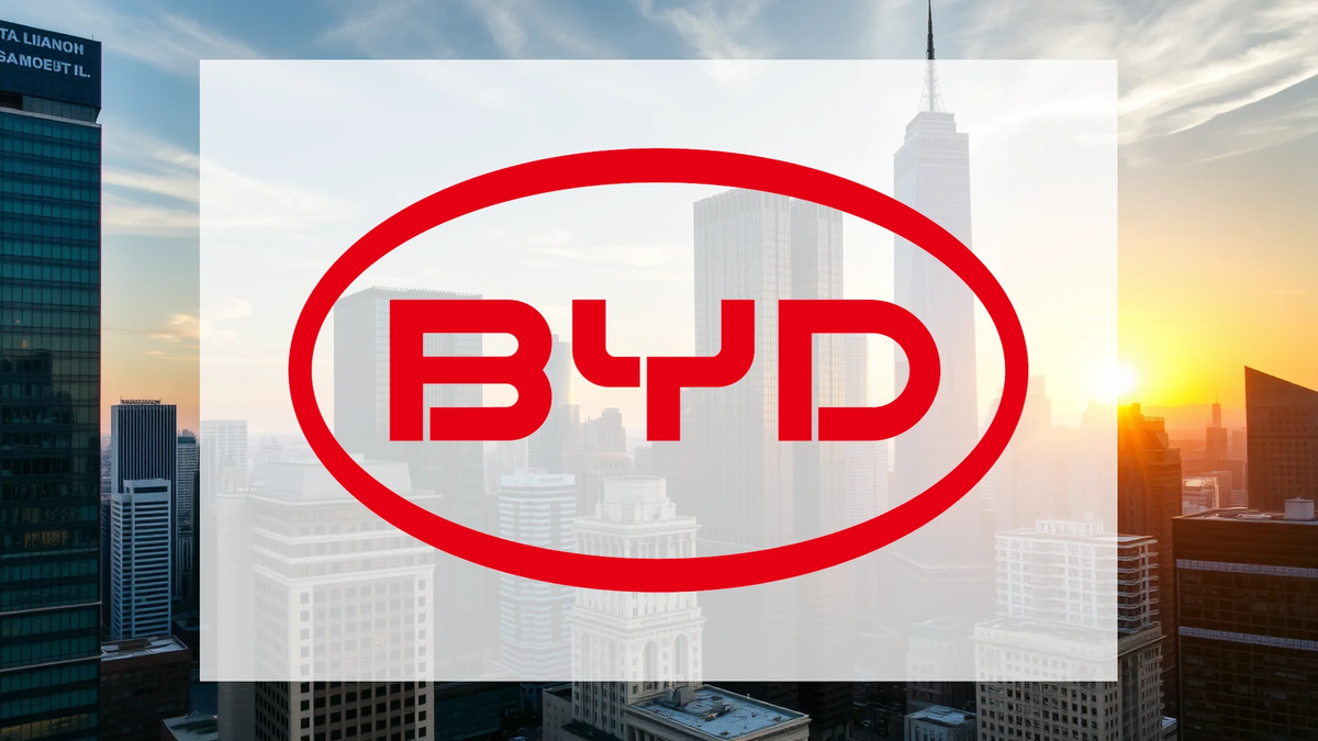 BYD Accelerates Global Push with Price Cuts and Premium Tech - Foto: über boerse-global.de