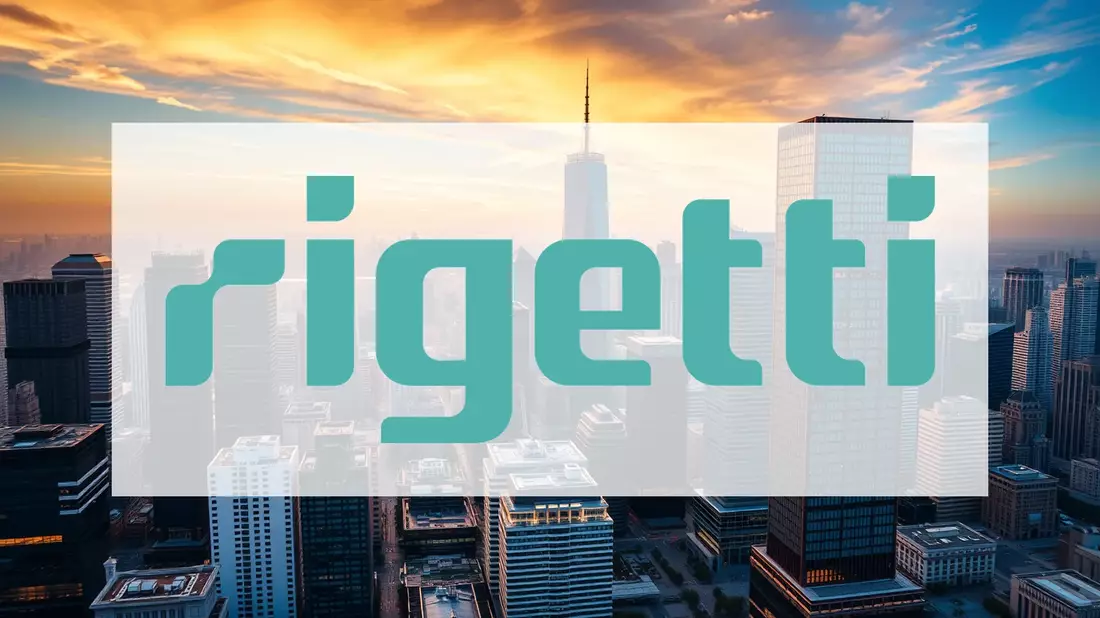 Rigetti Computing Faces Mounting Investor Concerns After Bleak Earnings Report Illustration mit AI erstellt übermittelt durch boerse-global.de