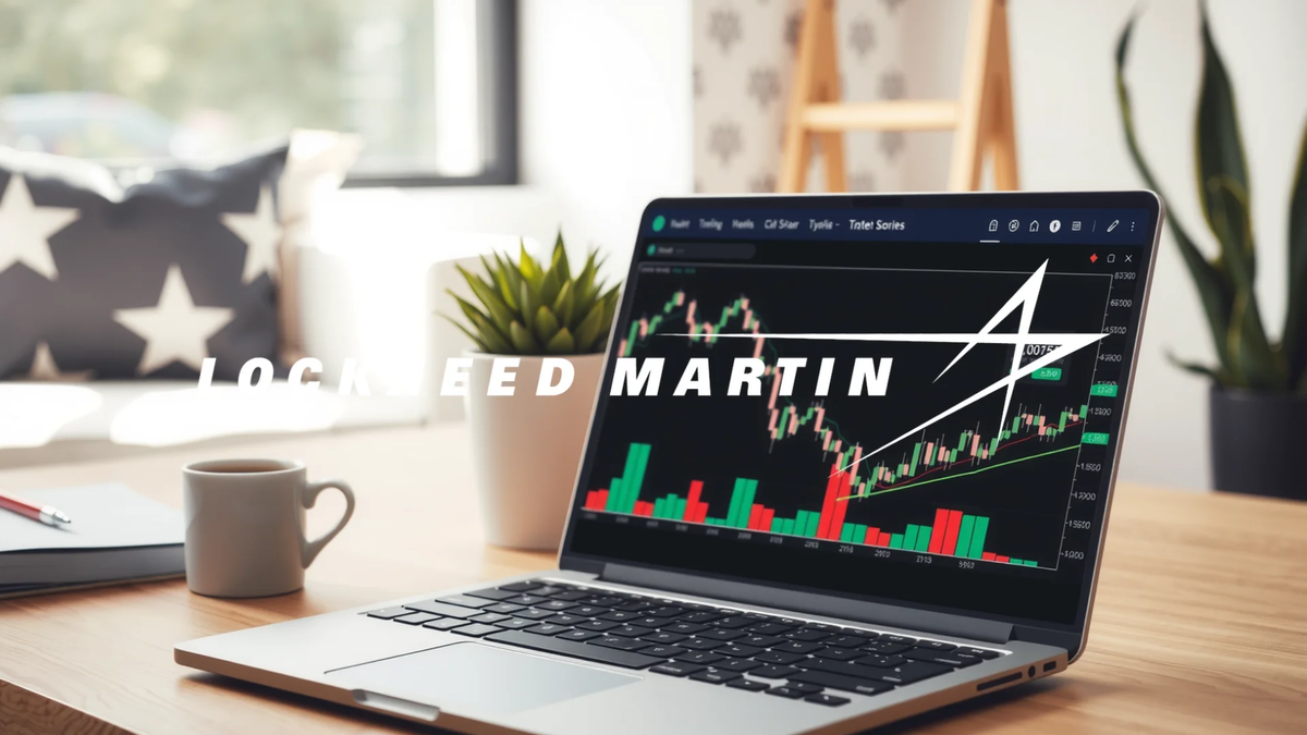 Lockheed Martin Shares Poised for Rebound on Major Defense Contracts - Foto: über boerse-global.de