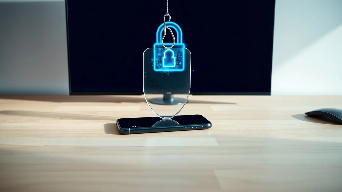 Google-Schutz vs. Phishing-Welle: KI im Härtetest - Foto: über boerse-global.de