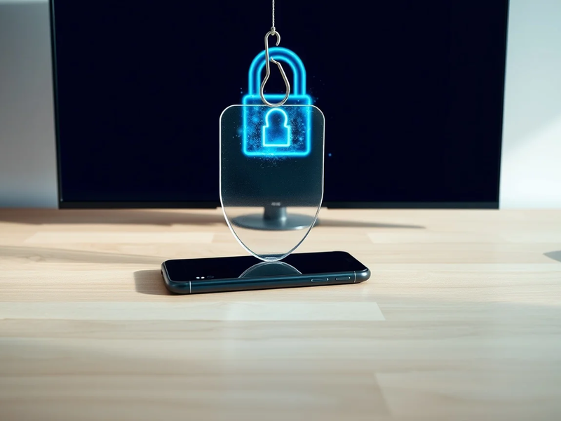 Google-Schutz vs. Phishing-Welle: KI im Härtetest - Foto: über boerse-global.de