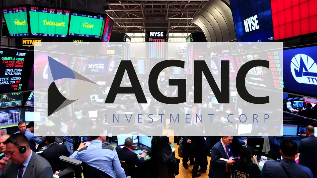 AGNC Investment: High-Yield Opportunity or Interest Rate Gamble? Illustration mit AI erstellt übermittelt durch boerse-global.de