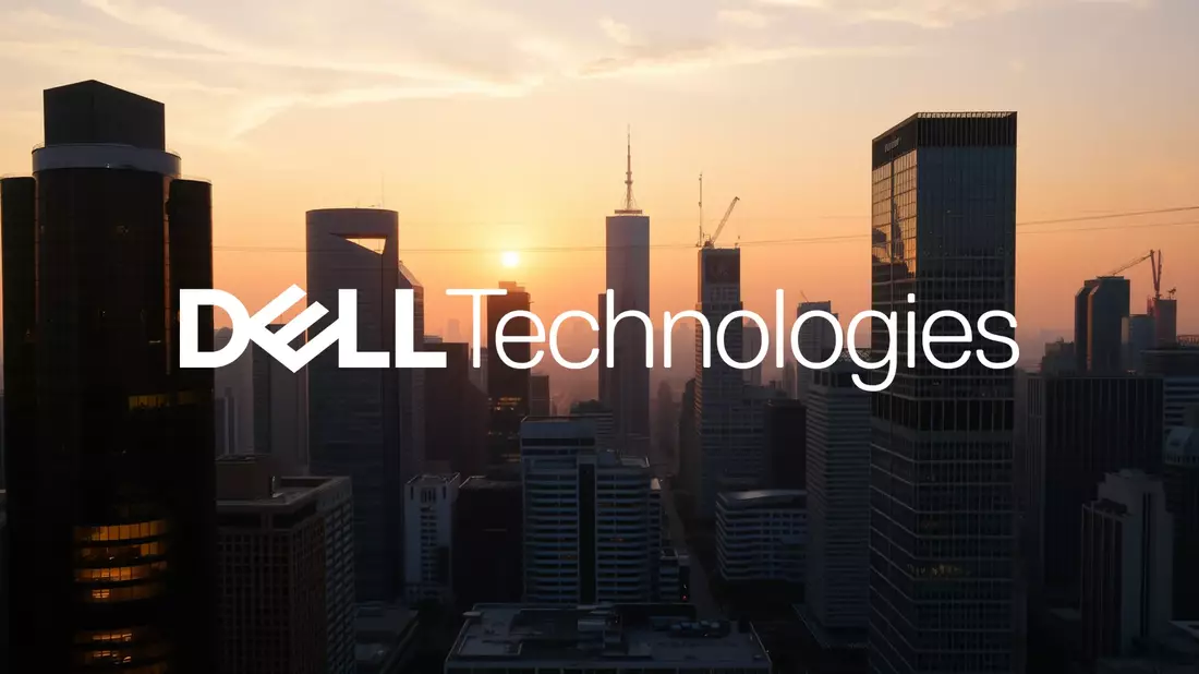 Dell Shares Face Critical Test as Quarterly Results Loom Illustration mit AI erstellt übermittelt durch boerse-global.de