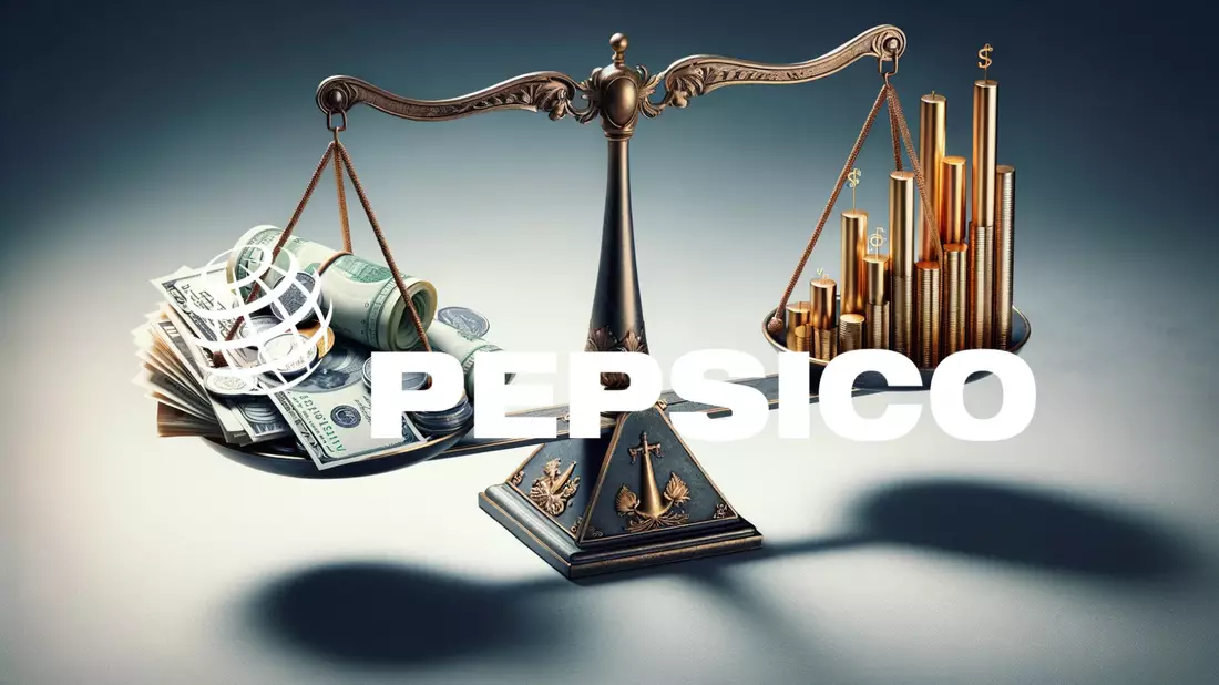 PepsiCo Shares Face Critical Test Amid Strategic Shifts Illustration mit AI erstellt übermittelt durch boerse-global.de