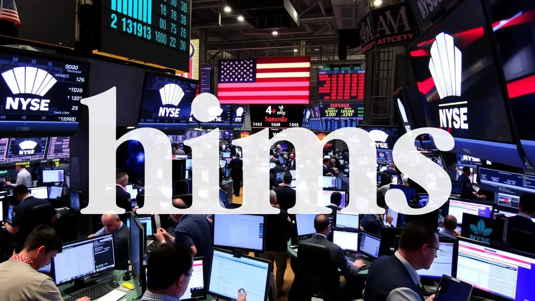 Hims & Hers Announces Major Share Repurchase Initiative Illustration mit AI erstellt übermittelt durch boerse-global.de