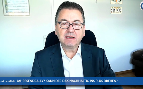 Robert Halver (Baader Bank): „Ich würde es eine Skepsis-Blase nennen - Foto: inside-wirtschaft.de