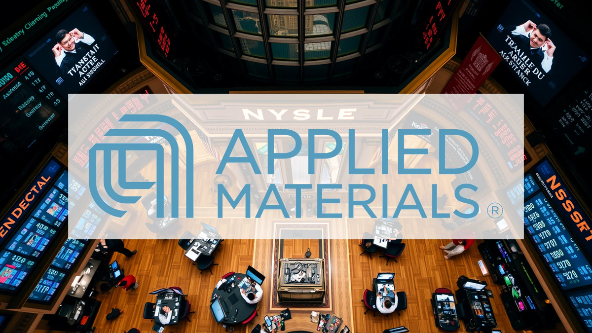 Applied Materials: Navigating Geopolitical Tensions in the AI Chip Race - Foto: über boerse-global.de