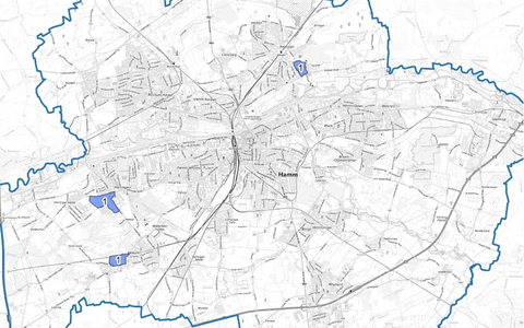 POL-HAM: Wohnungseinbruchradar Hamm für die Woche vom 17. bis zum 23. November 2025 - Foto: presseportal.de
