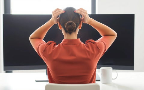 Exercise Snacks: Wissenschaft bestätigt Mikro-Workout gegen Büro-Rücken - Foto: über boerse-global.de