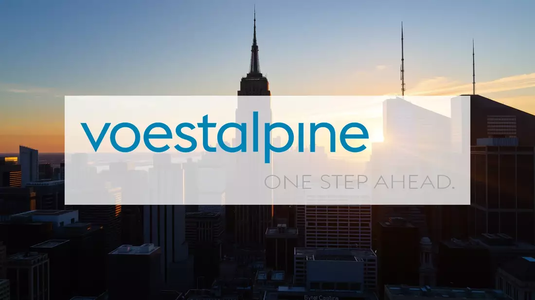 Voestalpine Shares Surge as Major Bank Issues Bullish Upgrade Illustration mit AI erstellt übermittelt durch boerse-global.de
