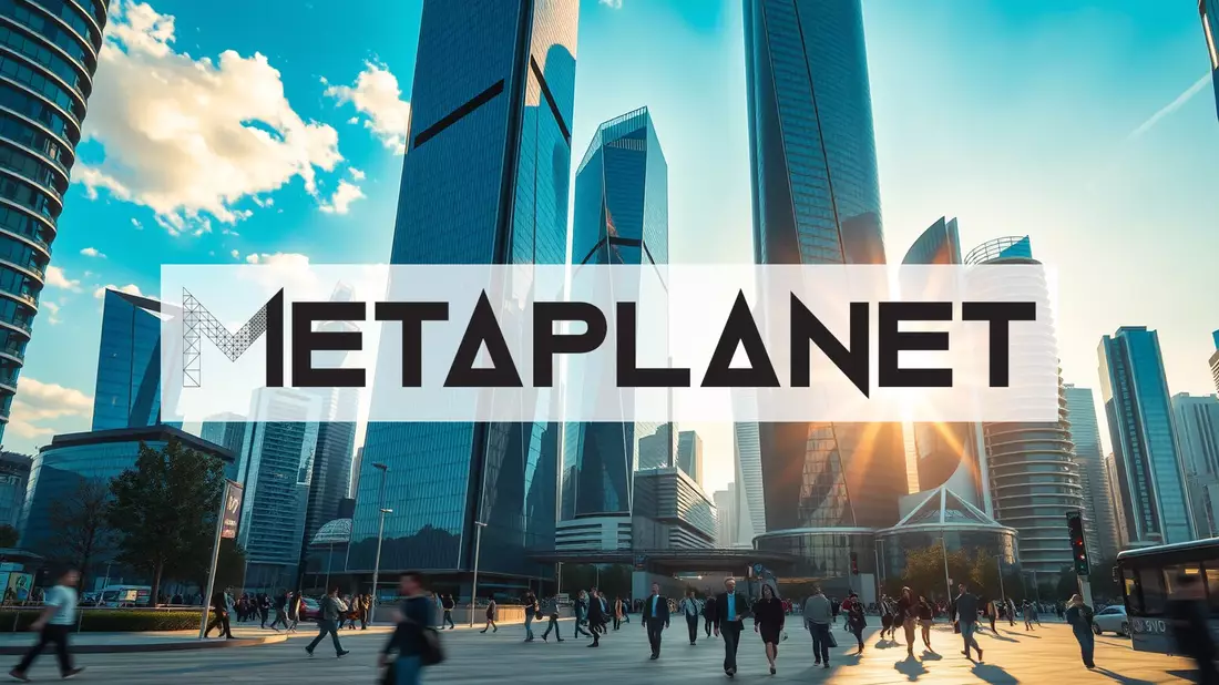 Metaplanet Investors Face Market Reckoning as Bitcoin Plummets Illustration mit AI erstellt übermittelt durch boerse-global.de