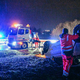 Auch in Baden-Württemberg gab es Unfälle auf glatten Straßen. - Foto: Jason Tschepljakow/dpa
