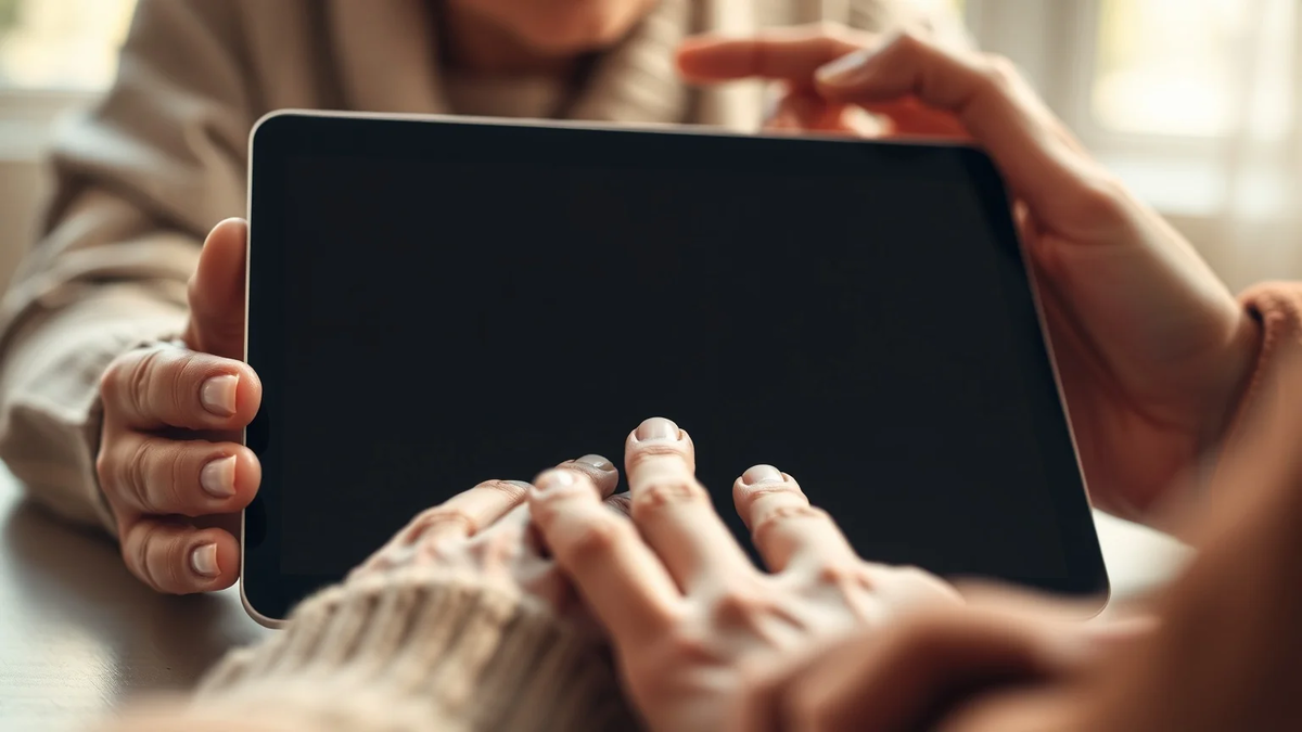 San Antonio und Neu-Delhi schützen Senioren digital - Foto: über boerse-global.de