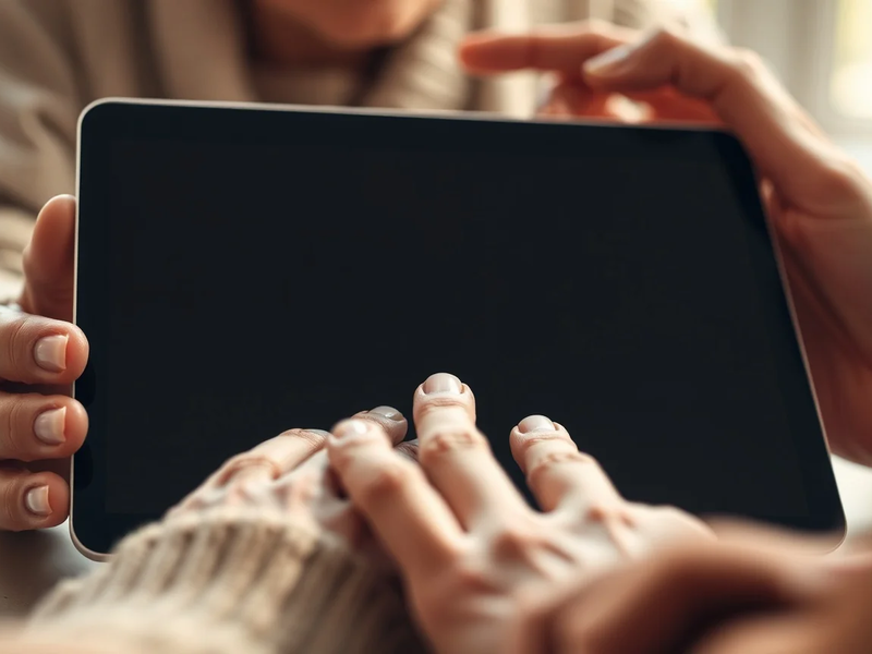 San Antonio und Neu-Delhi schützen Senioren digital - Foto: über boerse-global.de