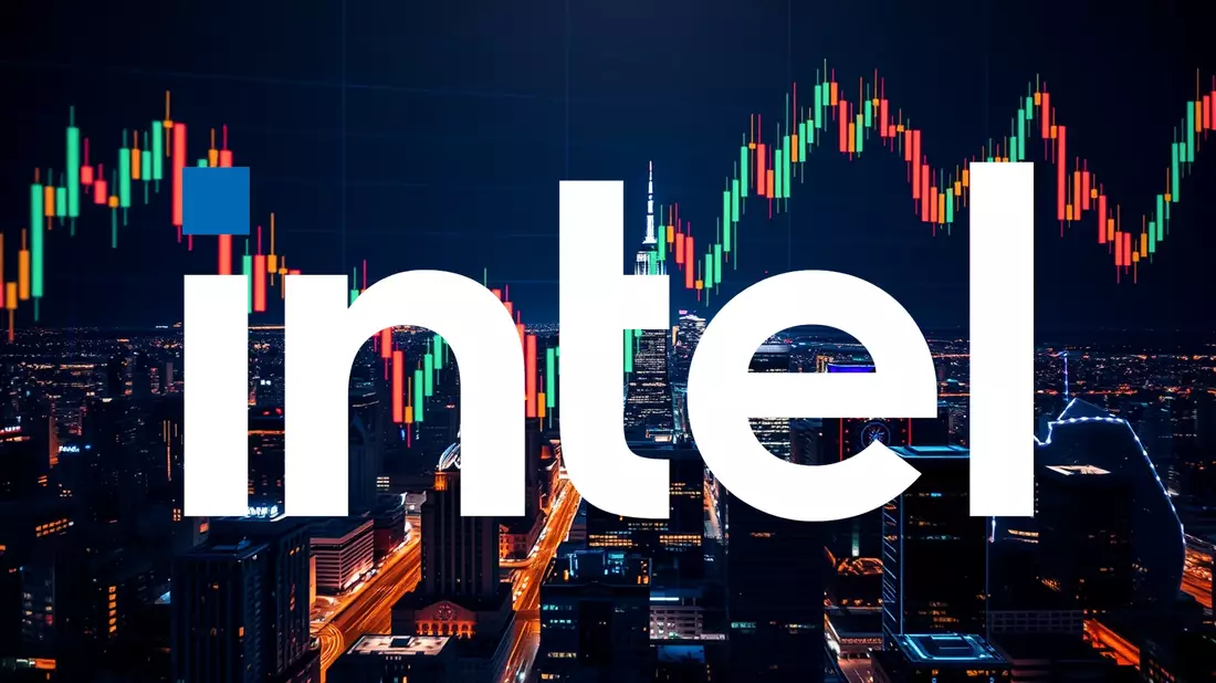 Intel’s Packaging Technology Emerges as Strategic Advantage Illustration mit AI erstellt übermittelt durch boerse-global.de