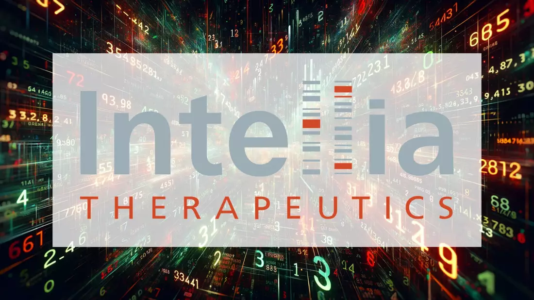 Intellia Therapeutics: Wall Street Sees 179% Upside Despite Regulatory Setback Illustration mit AI erstellt übermittelt durch boerse-global.de