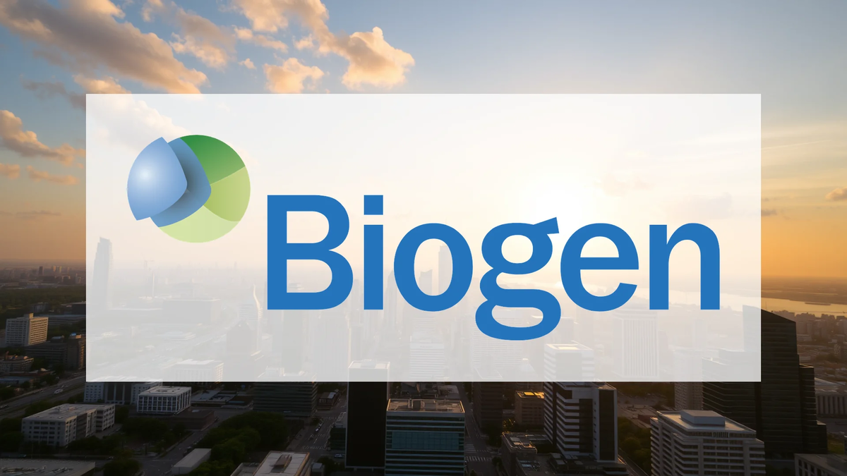 Biogen Shares Approach Record Territory on Strong Catalysts - Foto: über boerse-global.de