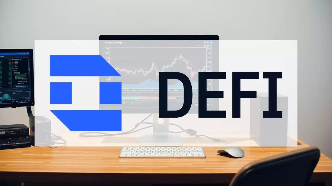 DeFi Technologies Faces Analyst Downgrade Amid Leadership Shakeup Illustration mit AI erstellt übermittelt durch boerse-global.de