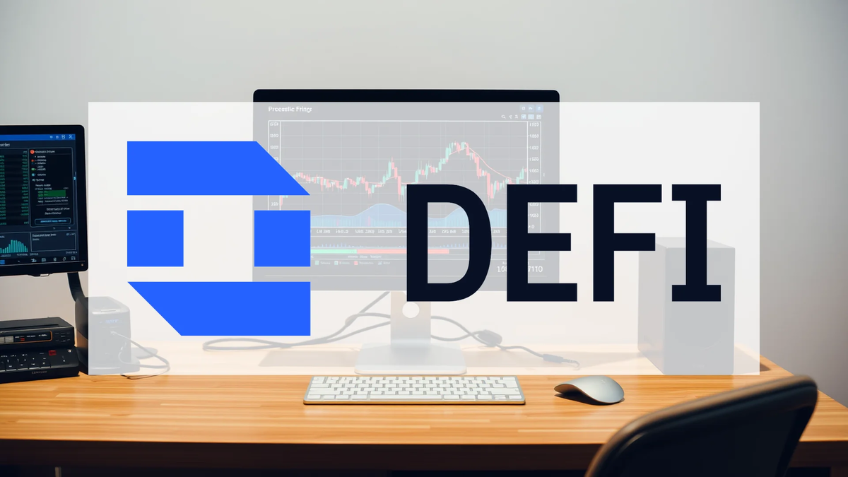 DeFi Technologies Faces Analyst Downgrade Amid Leadership Shakeup - Foto: über boerse-global.de