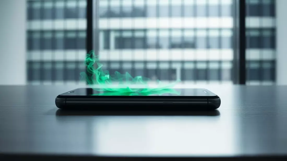 Android-Nutzer im Visier: Banking-Trojaner nutzen Black-Friday-Welle Illustration mit AI erstellt übermittelt durch boerse-global.de