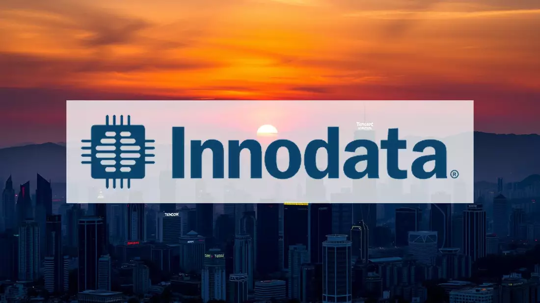 Innodata Emerges as Silent Powerhouse in AI Infrastructure Illustration mit AI erstellt übermittelt durch boerse-global.de